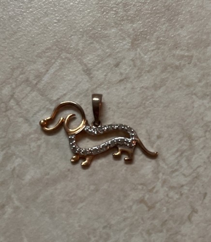 925 sterling silver vermeil - 925,