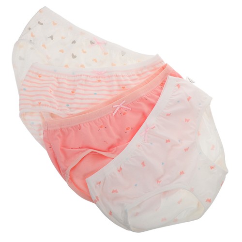 Pcs kids cotton panties - cotton,