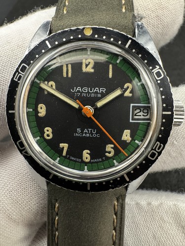 Vintage jaguar skin - vintage,