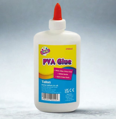 250ml pva glue children - 250ml,