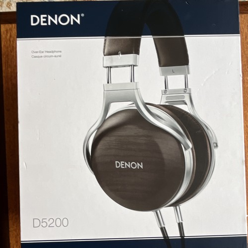 Denon d5200 over - denon,