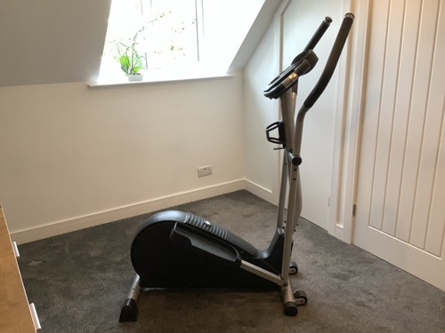 Proform 565 ekg elliptical - ekg,