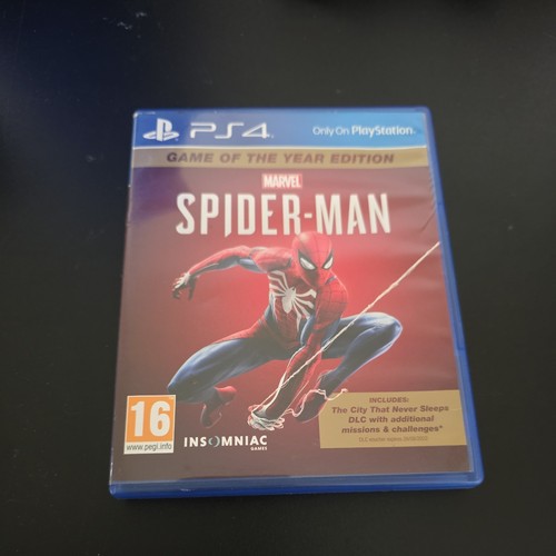 Spider man sony playstation - spider-man, (sony