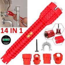 14 IN 1 Faucet Sink Wrench