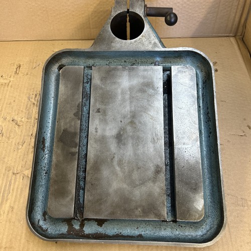 Meddings drill table - meddings,