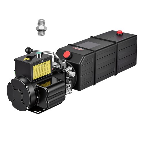 Uimoso hydraulic power unit - power, ac