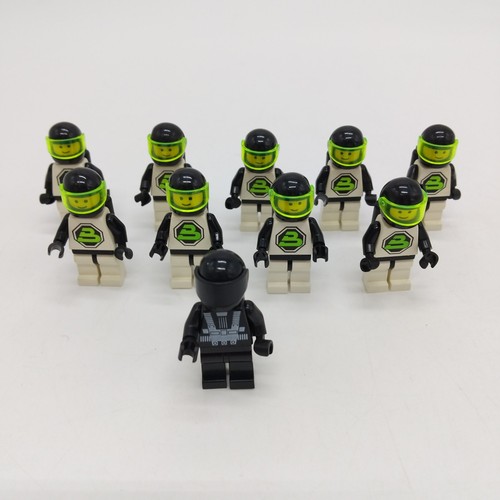 Lego vintage space - vintage, x