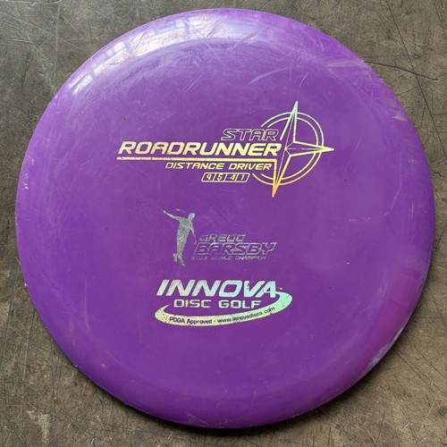 Innova star roadrunner gregg - innova,