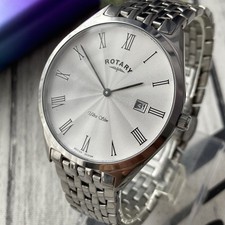 Rotary Watch Ultra Slim