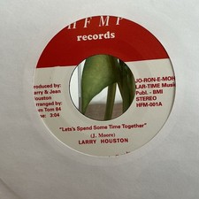 Larry houston let spend some - larry, houston-let's