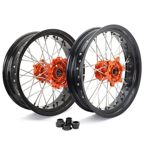 Supermoto 5 spoked - 17"x3.5"/5,