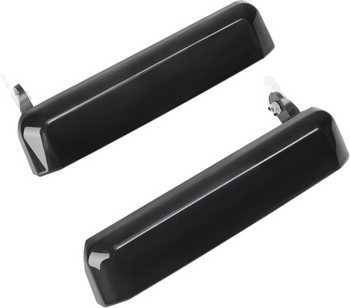 Exterior door handle - exterior, front