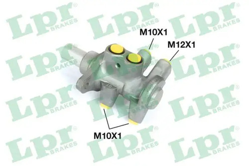 Brake master cylinder