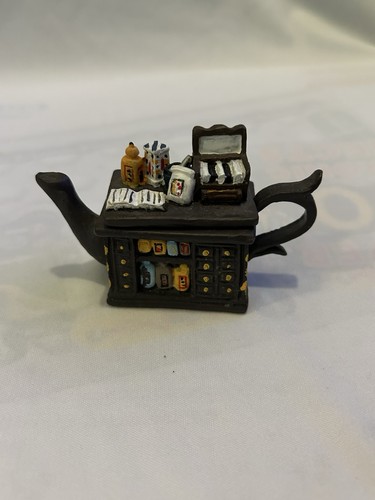 Paul cardew vintage miniature - cardew,