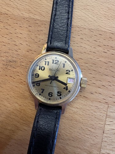 Saxon watch antimagnetic - saxon,