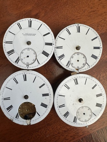 Gents pocket watch - gents,