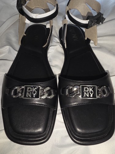 Womans dkny strap sandals - womans,