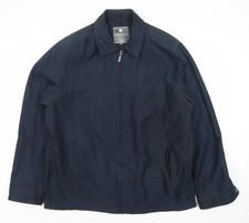 TU Men’s Blue Full Zip