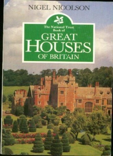 The national trust book - book, of