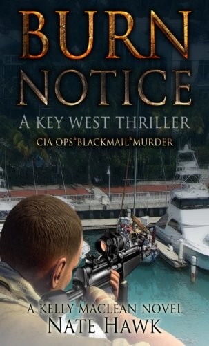 Burn notice key west - a,