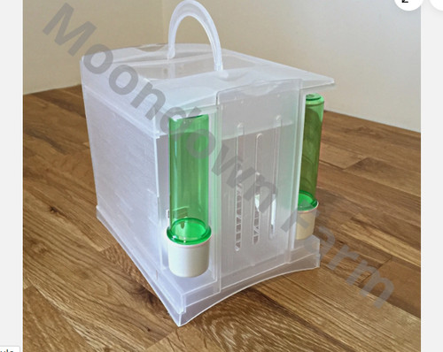 Plastic carry transport - plastic, carry/transport