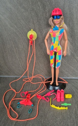 Vintage sindy climbing - vintage,