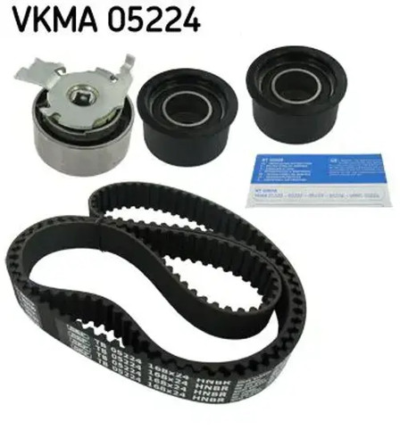 Timing belt kit with