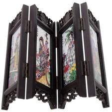  Panel Screen Room Divider