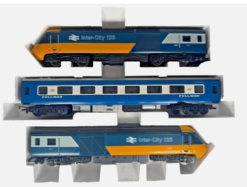 Hornby inter city125 - inter-city125, high
