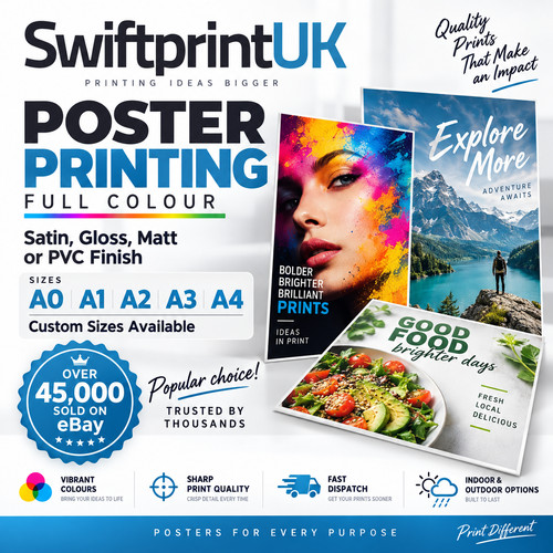 Poster printing colour - poster,