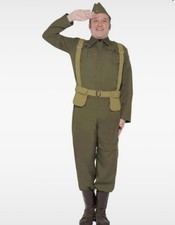 Adult Men’s British Home