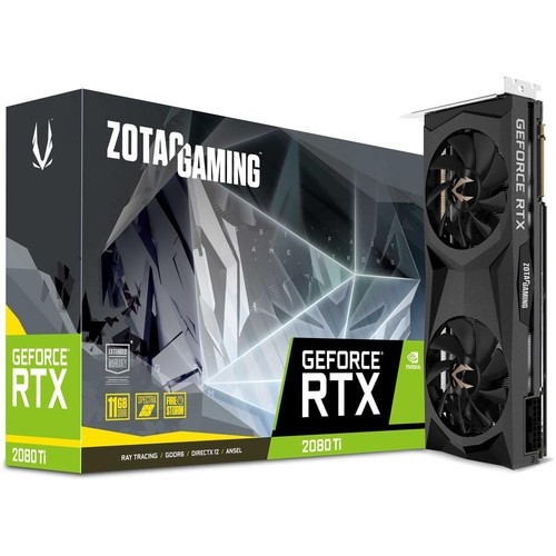 Zotac gaming geforce rtx 2080 - gaming,