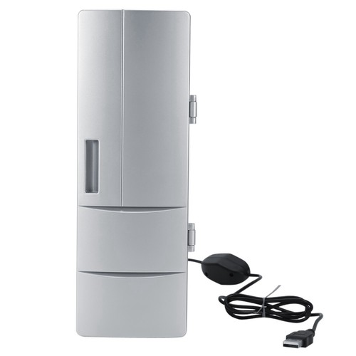 Multi functional usb fridge - multi-functional,