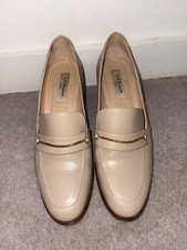 LK Bennett Real Leather Loafer