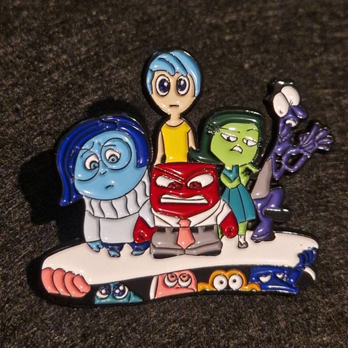 Disney pixar inside out enamel - disney,