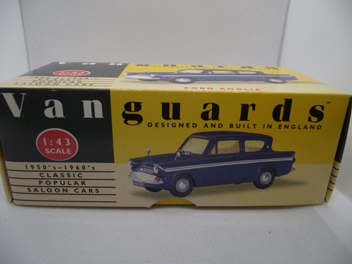 Vanguards ford anglia in - vanguards,