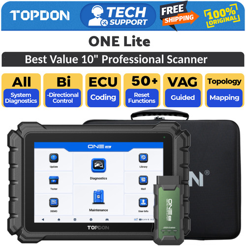 Best value topdon one - value, lite