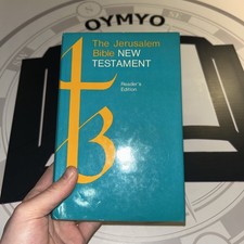 The Jerusalem Bible - New