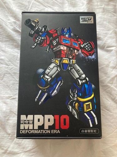 Wei jiang mpp10 oversized - mpp10,