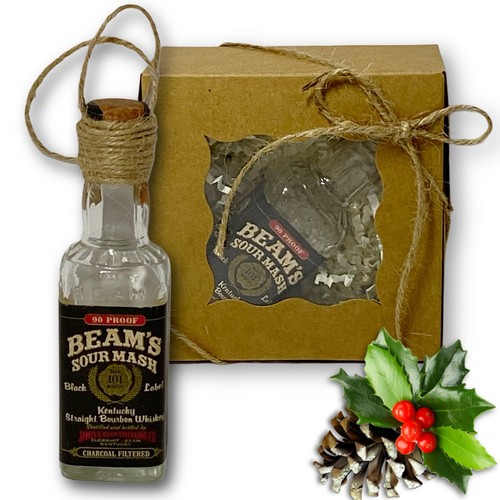 Beam sour mash bourbon - beam's,
