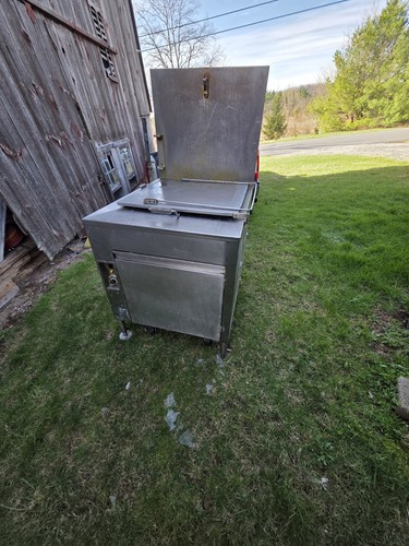 Avalon donut fryer