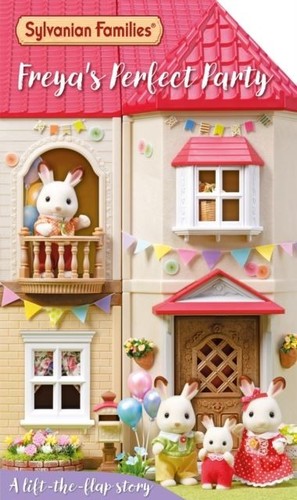 Sylvanian families freya - sylvanian, families: