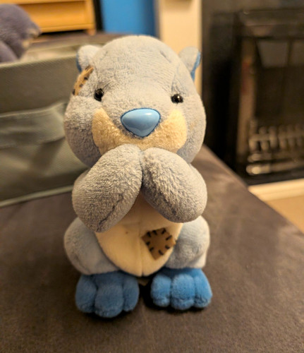 Pippa the chipmunk blue - the, my