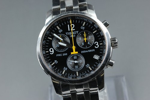 Near mint tissot - [near,