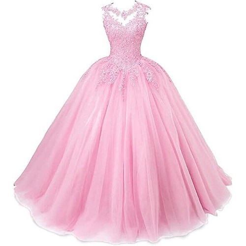 Evening formal party ball gown - evening,