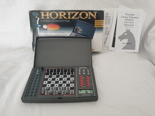 Systema krypton horizon chess - krypton,