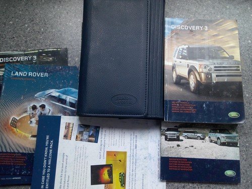 Land rover discovery owners - discovery,
