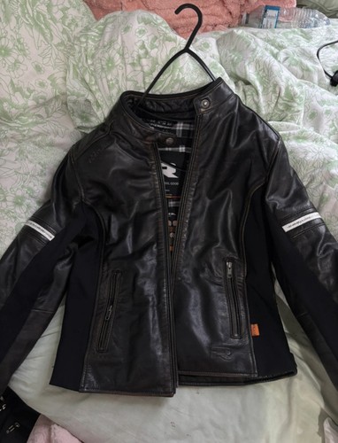 Richa toulon ladies leather - 2,