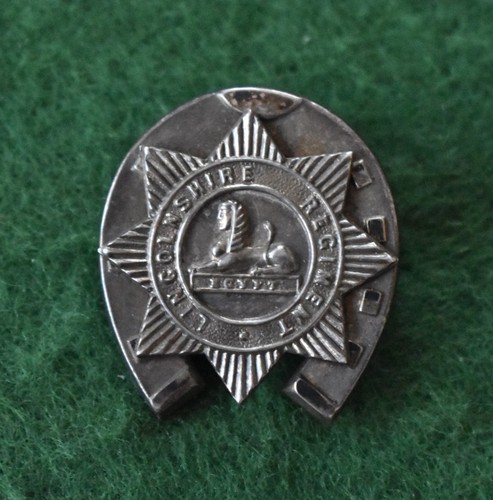 The lincolnshire regiment - the,