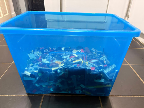 Lego mixed bulk - lego, parts